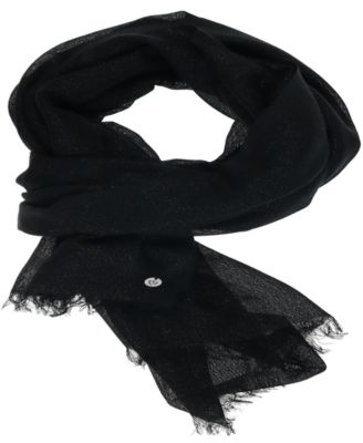 Metallic Solid Lightweight Wrap