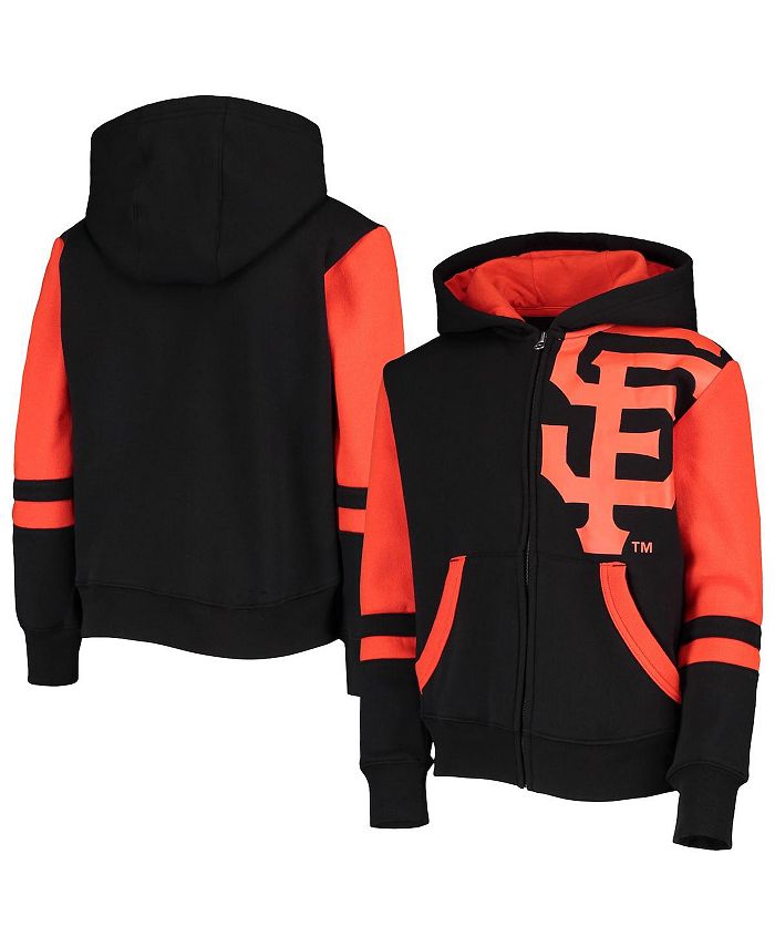 San Francisco Giants Tri-Color Jacket