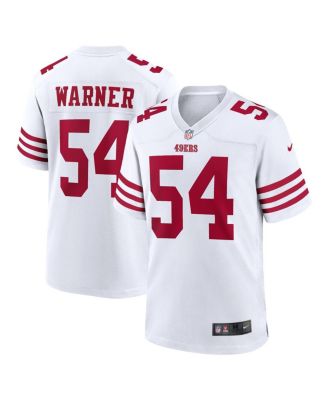 Nike Men's Brock Purdy White San Francisco 49ers Game Player Jersey - Macy's