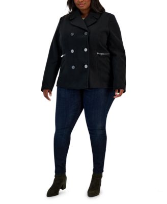 Maralyn \u0026 Me Peacoat Women's Coats 