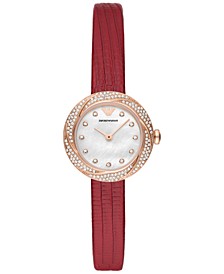 Women's Rosa Rose Gold-Tone Stainless Steel Strap Watch 26mm