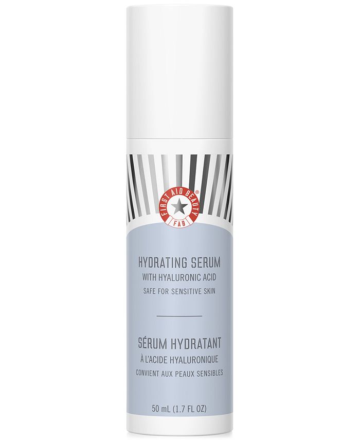 First Aid Beauty Hydrating Serum With Hyaluronic Acid Macy's