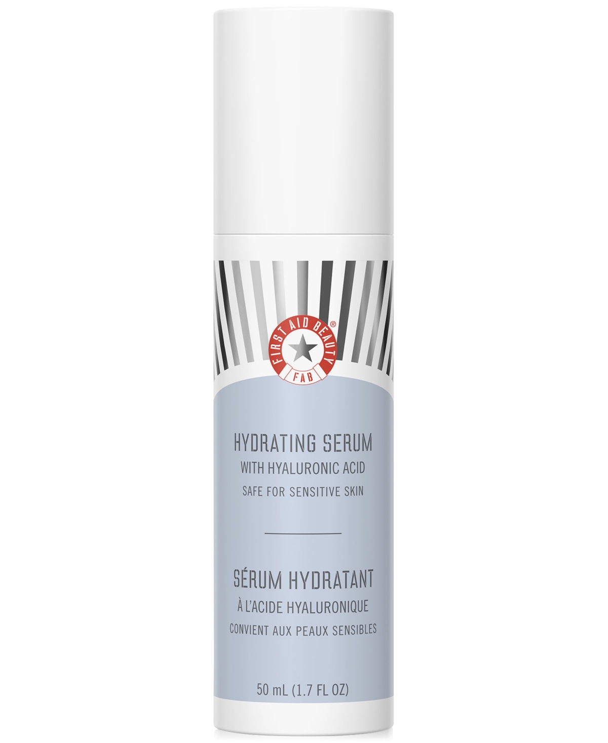 Hydrating Serum With Hyaluronic Acid