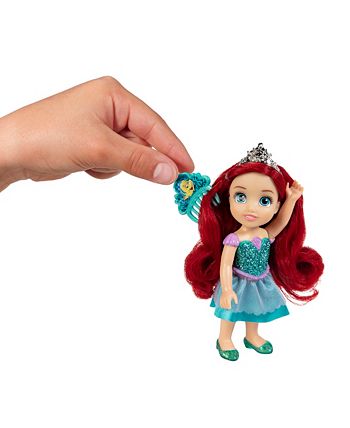 DISNEY PRINCESS SET 5 BAMBOLE CM 7 40883