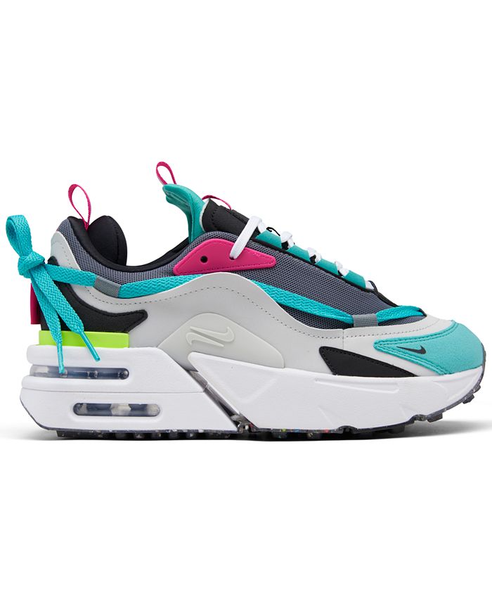 Nike Women's Air Max Furyosa Casual Sneakers from Finish Line & Reviews