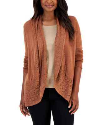 macys cardigan