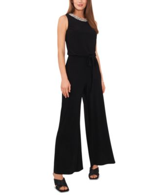 msk palazzo jumpsuit