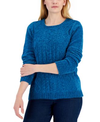 Cable-Knit Sweater \u0026 Fisherman Sweaters 