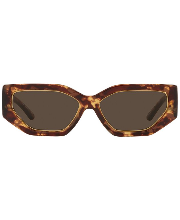 Tory Burch Women's Sunglasses, TY9070U 55 Macy's