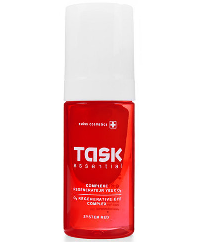 Task Essential System Red Eye Regenerative Complex Serum, 0.5 oz