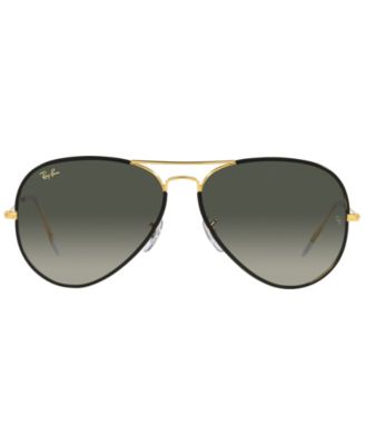 Unisex Sunglasses, Aviator Full Color Legend 