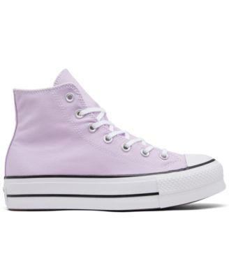 macys platform converse