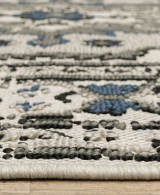 Torrey 5561H 6'7" x 9'2" Area Rug