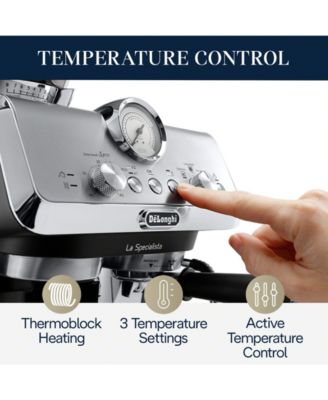 La Specialista Arte EC9155MB Premium Espresso Machine