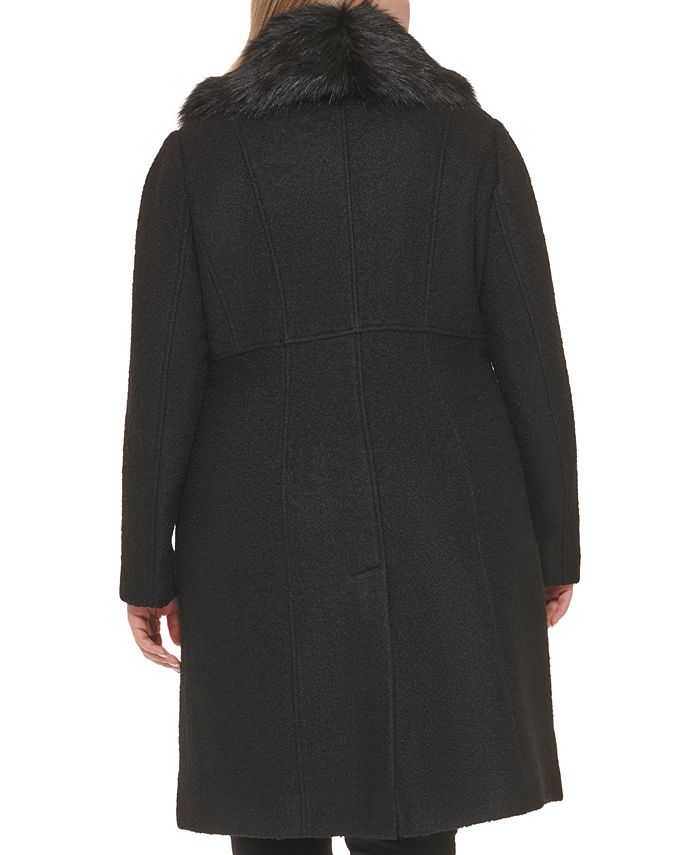 guess plus size jackets