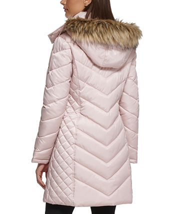 Kenneth cole discount womens puffer coat