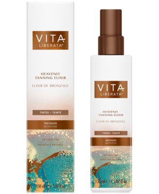 Vita Liberata - Tinted Heavenly Tanning Elixir