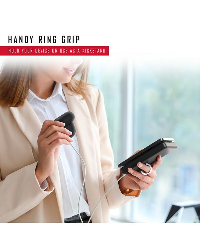 Tzumi PocketJuice Wireless Plus 10K 3in1 10,000mAh Portable Charger