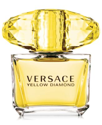 Versace Yellow Diamond Eau De Toilette Fragrance Collection