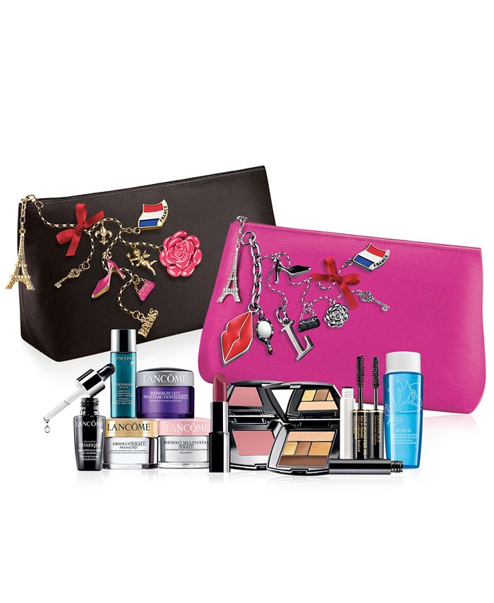 Lancôme - Choose a FREE 7-Pc. Gift with $35  purchase