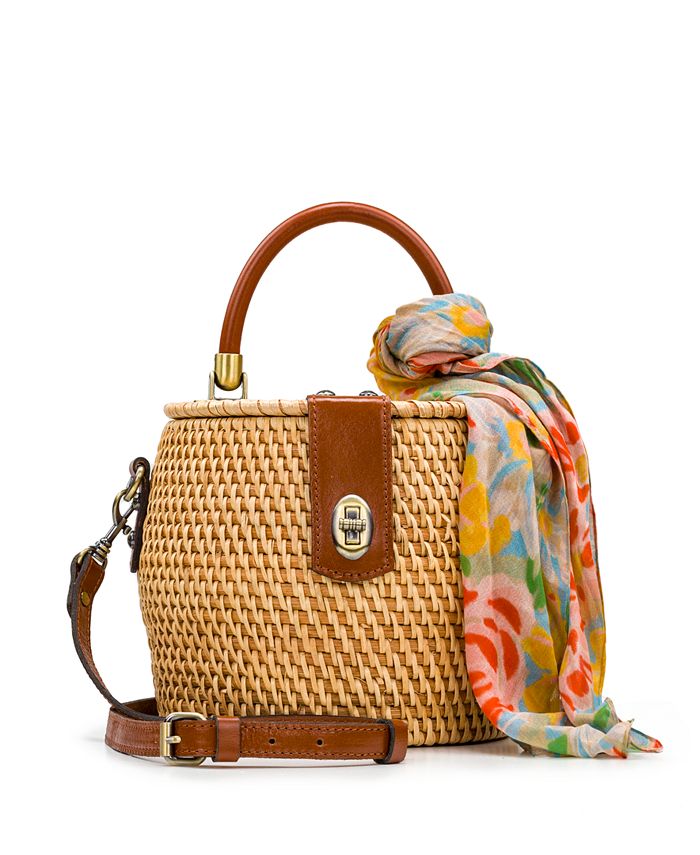Patricia nash online round purse