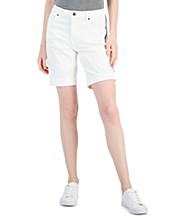 Tommy Hilfiger Shorts for Women - Macy's