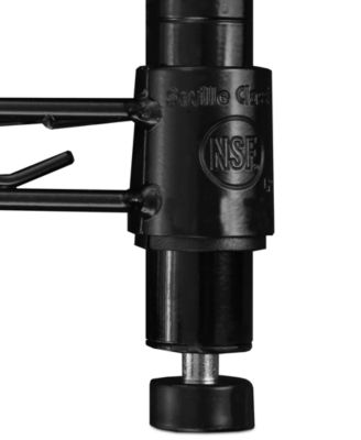 UltraDurable Commercial-Grade 5-Tier NSF-Certified Steel Wire Wheeled Shelving