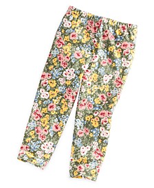 Baby Girls Maisie Meadow Leggings, Created for Macy's 