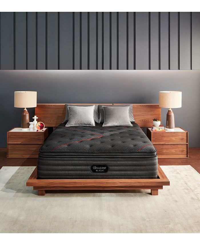 Beautyrest black sale hybrid c class