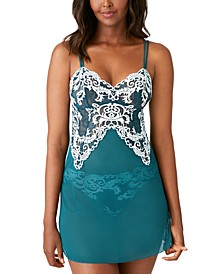 Instant Icon Sheer Chemise Lingerie Nightgown 814322