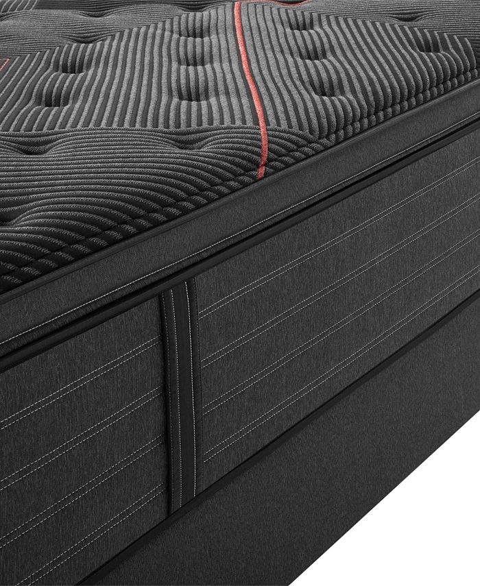 beautyrest c class plush pillow top