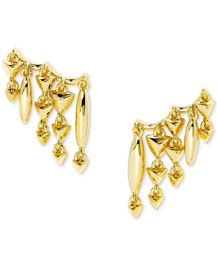 Kendra scott on sale climber earrings
