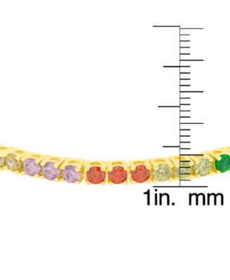 Women's Rainbow Bracelet