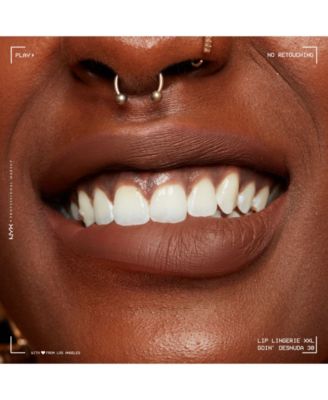 Lip Lingerie XXL Long-Lasting Matte Liquid Lipstick