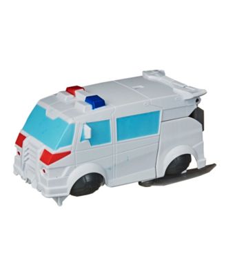 Transformers Cyberverse Adventures Autobot Ratchet - One Step Changer