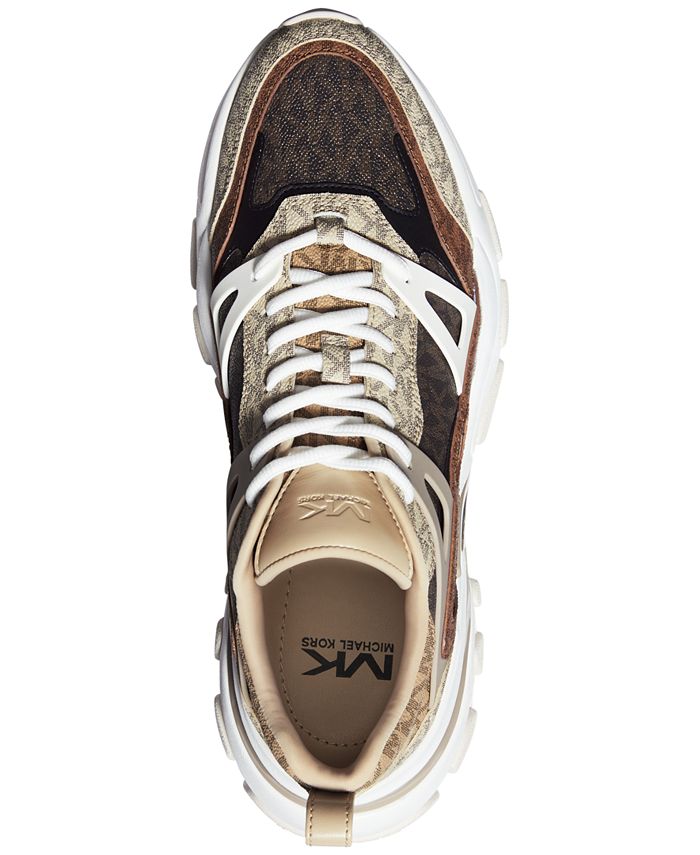 Michael Kors Men s Nick Trainer Sneaker Macy s
