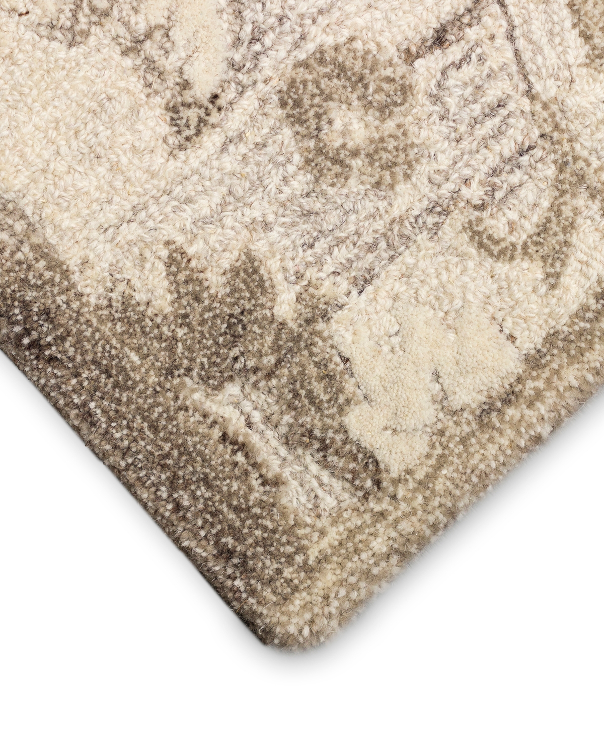 Liora Manne' Hana Flora 5' x 7'6" Area Rug