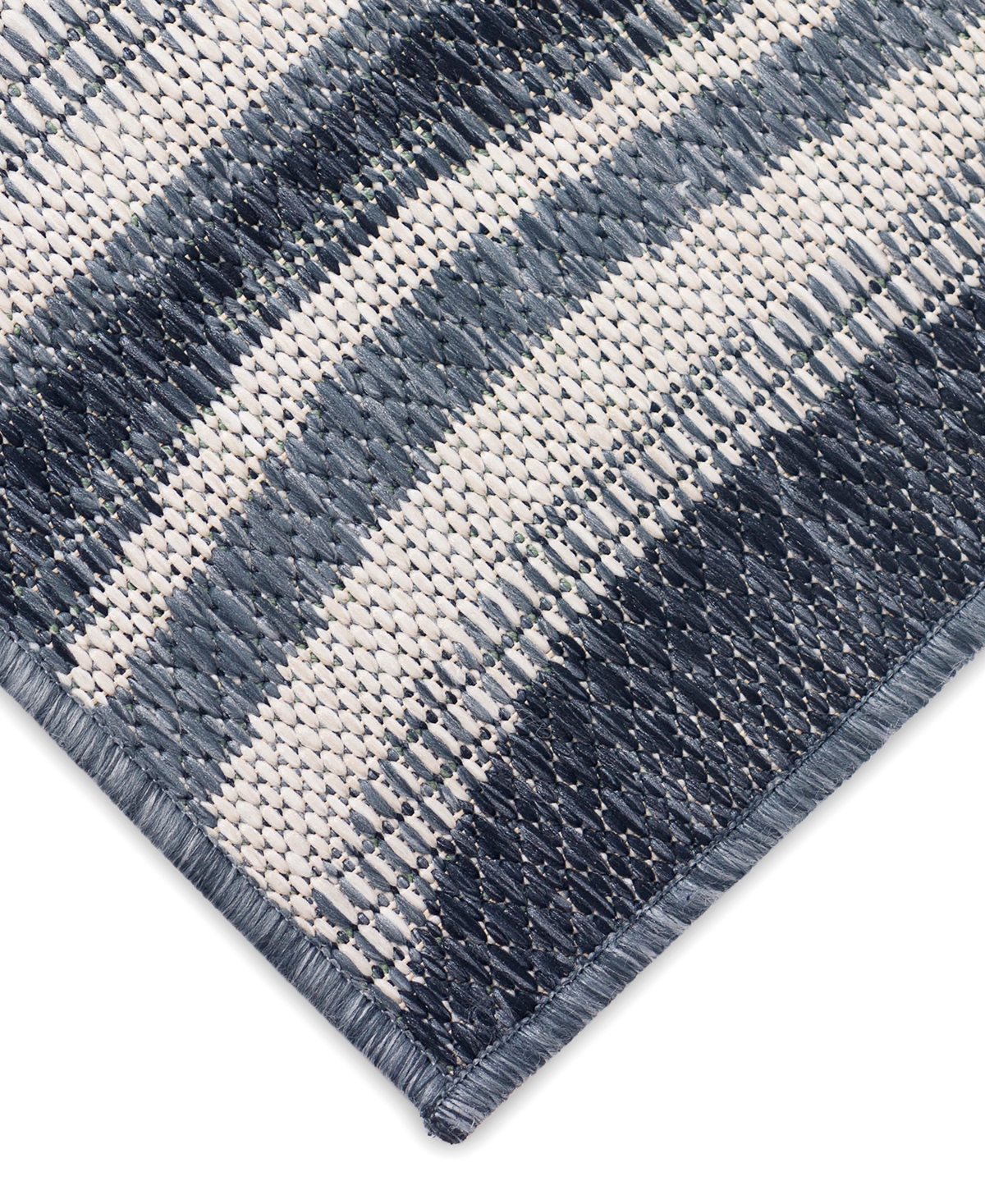 Liora Manne' Malibu Waves Runner Outdoor Area Rug