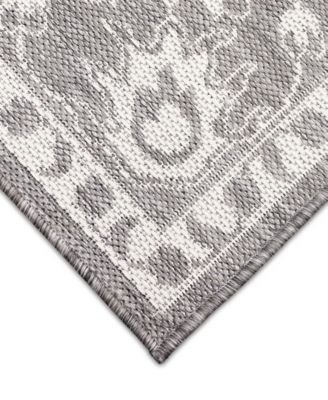 Malibu Kashan Area Rug