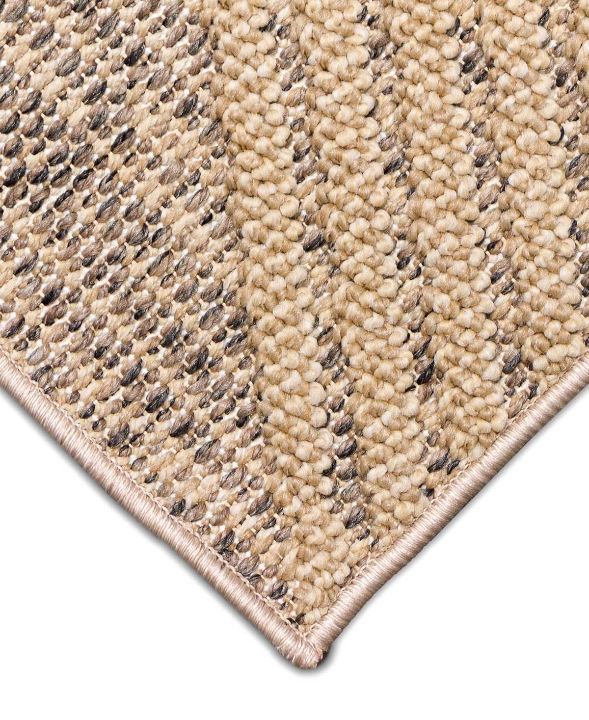 Liora Manne' Dunes Modern Diamond Outdoor Area Rug