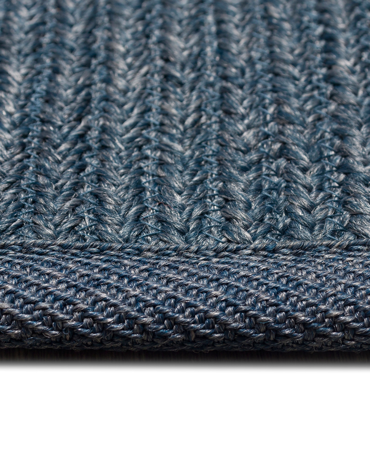 Liora Manne' Calais Solid Outdoor Area Rug