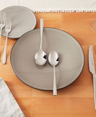 International Lani 65-Pc. 18/10 Stainless Steel Flatware Set, Service for 12  