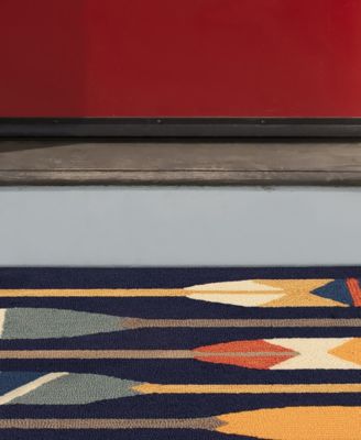 Frontporch Paddles Area Rug