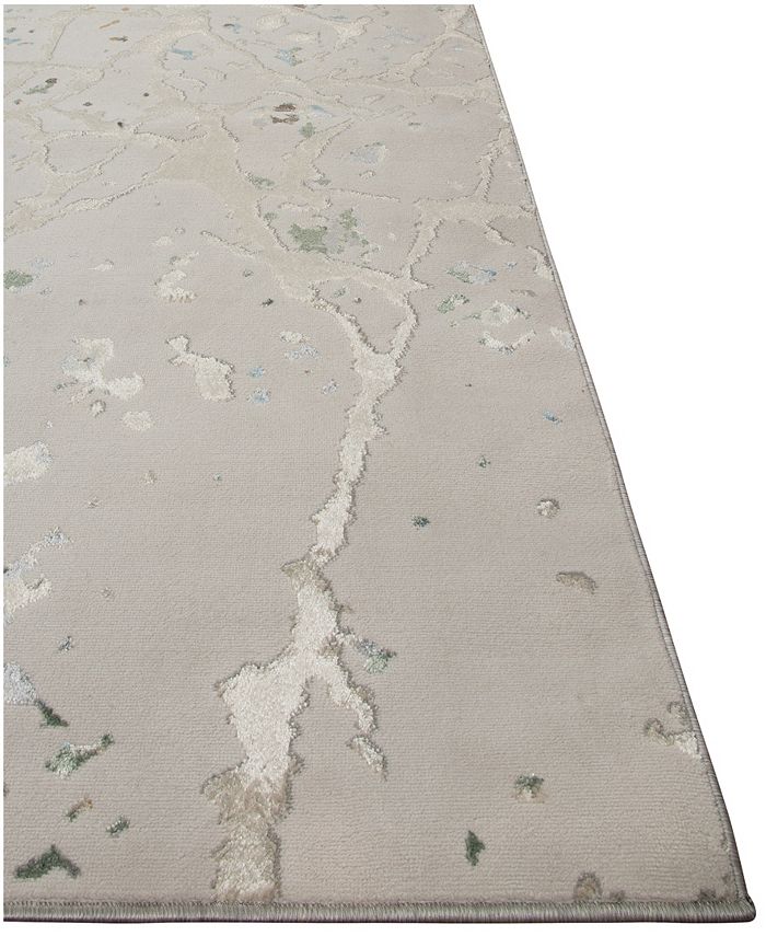 KM Home Dream 61A 7'10" x 11' Area Rug & Reviews Rugs Macy's