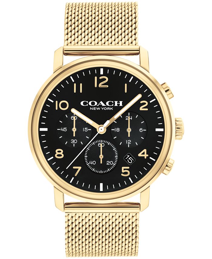 Coach watches deals review