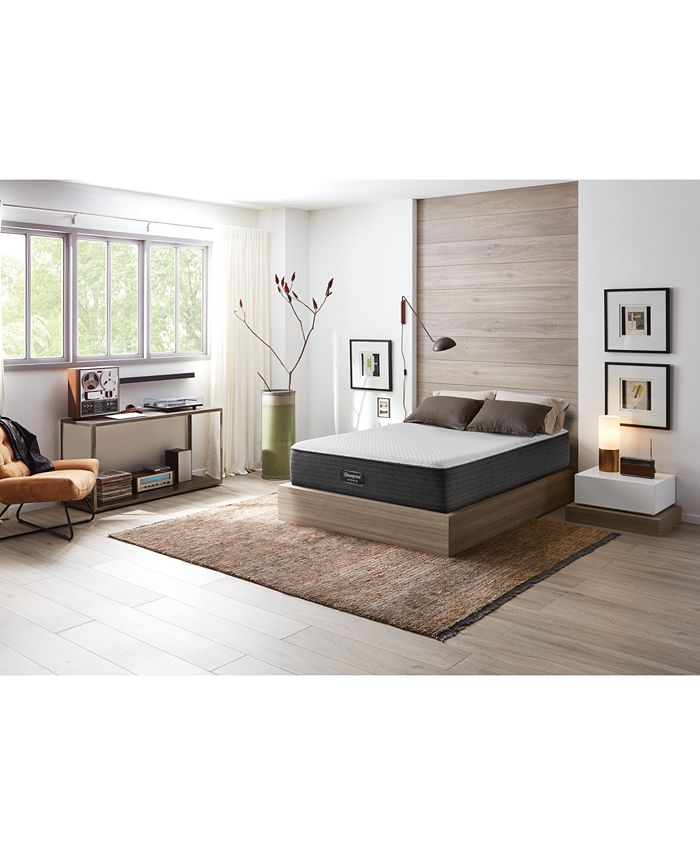 Beautyrest Select Hybrid 13" Firm Mattress Queen Macy's
