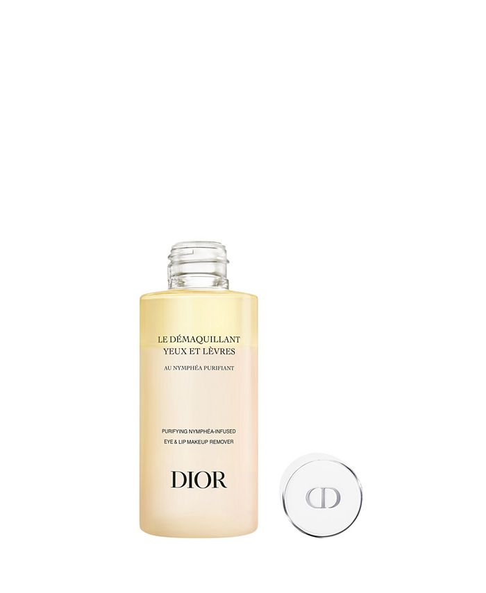 DIOR Eye & Lip Makeup Remover, 4.2 oz Macy's