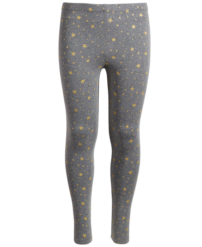 Epic Threads Toddler & Little Girls StarPrint Leggings, Created For