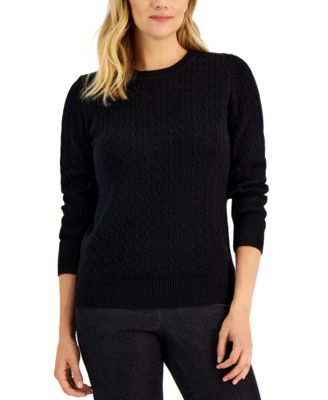 Cable-Knit Sweater \u0026 Fisherman Sweaters 