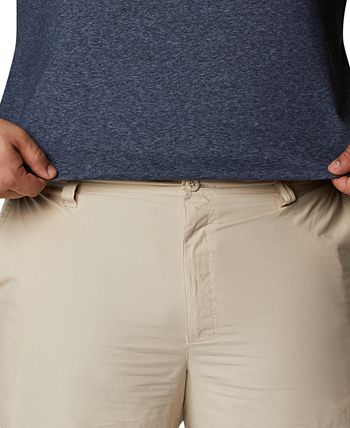 Columbia - Men's Big & Tall Modern-Fit Shorts